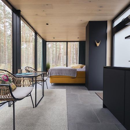 Oeoed Hoetels Rooslepa - Fika, Mysa , Skoent-With Sauna Room photo