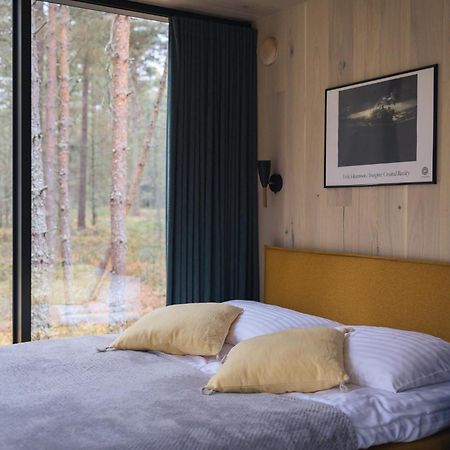 Oeoed Hoetels Rooslepa - Fika, Mysa , Skoent-With Sauna Room photo
